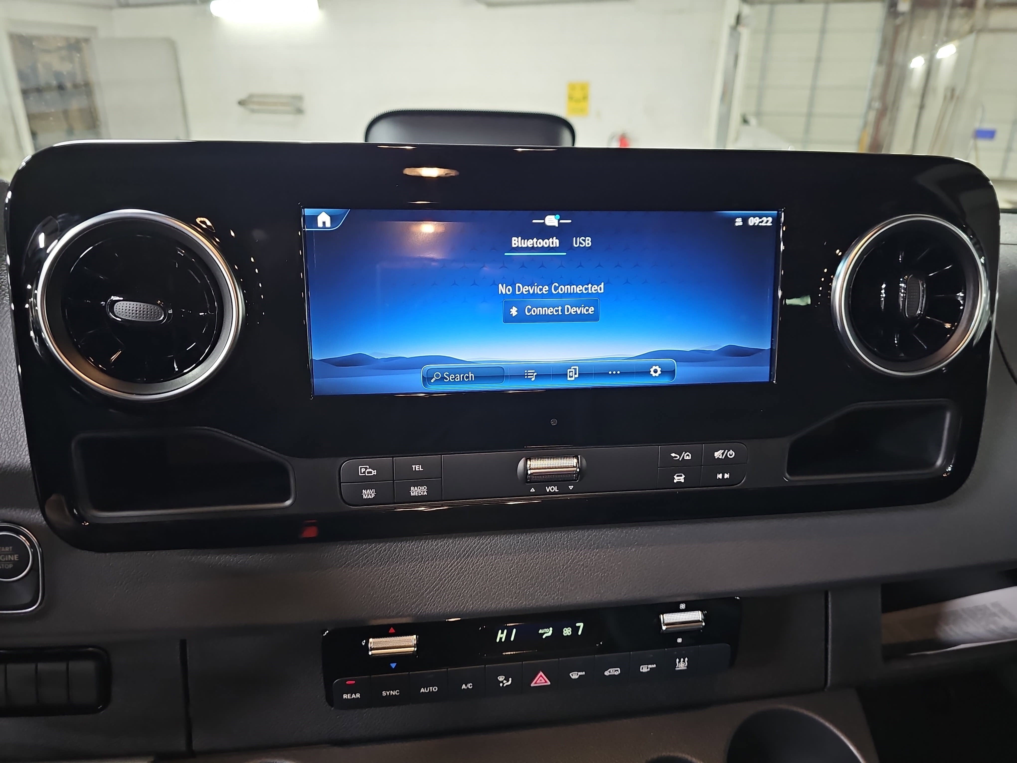 2026 Mercedes-Benz Sprinter Passenger Van Passenger 170 WB