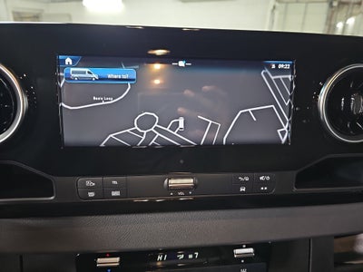 2026 Mercedes-Benz Sprinter Passenger Van Passenger 170 WB