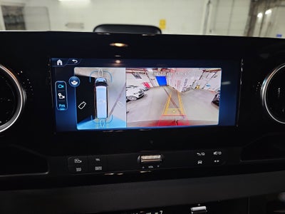 2026 Mercedes-Benz Sprinter Passenger Van Passenger 170 WB