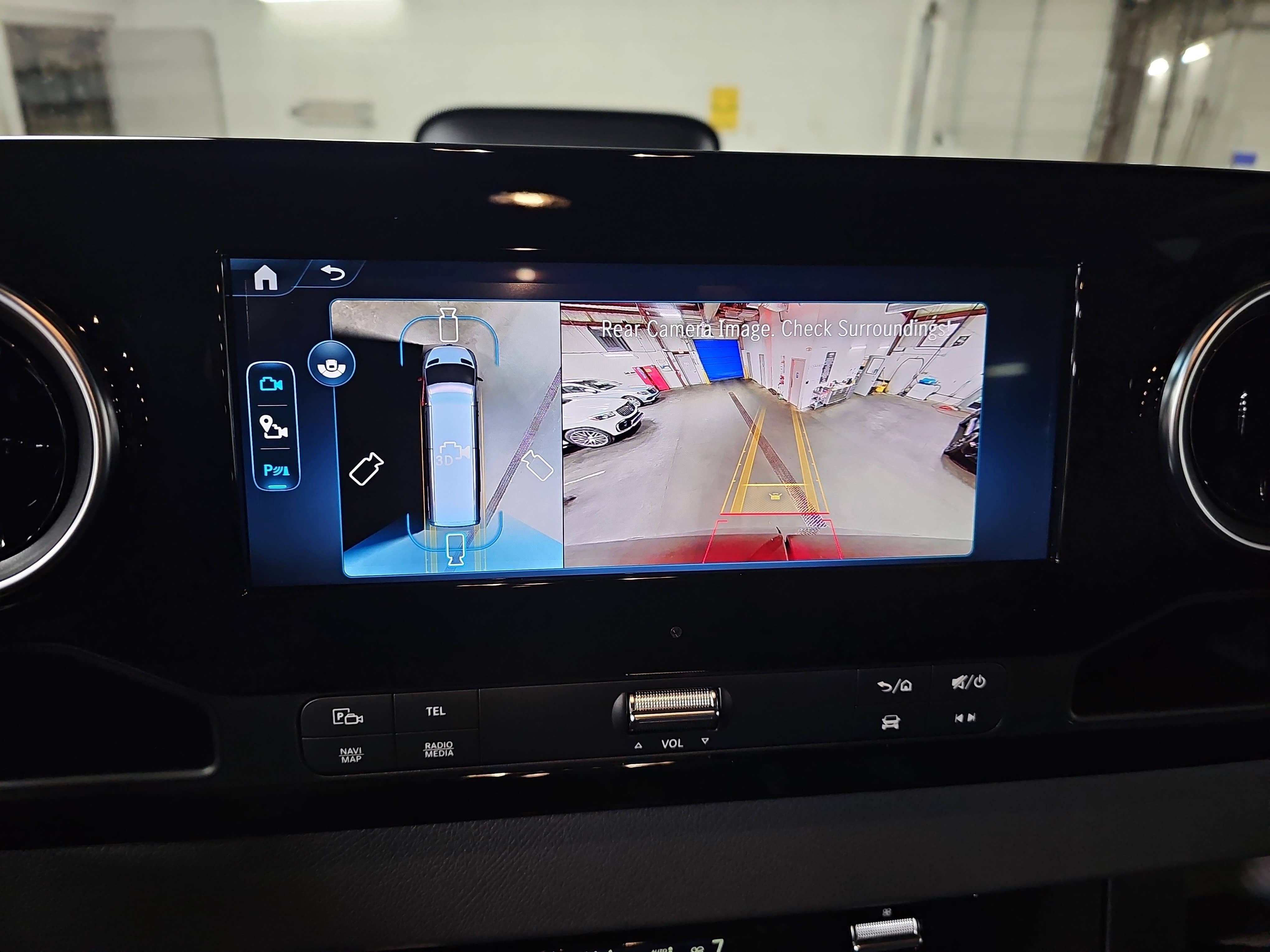 2026 Mercedes-Benz Sprinter Passenger Van Passenger 170 WB