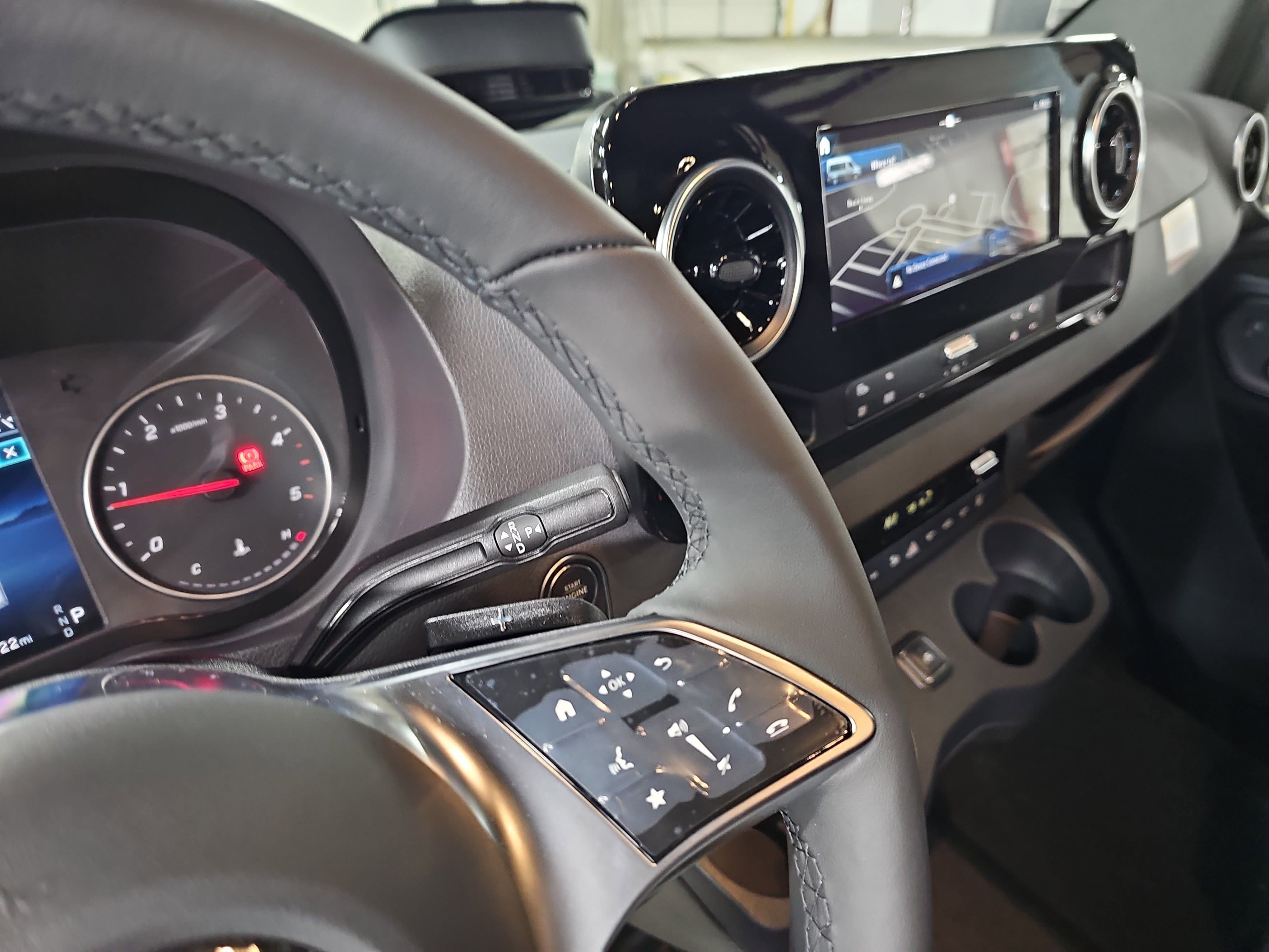 2026 Mercedes-Benz Sprinter Passenger Van Passenger 170 WB