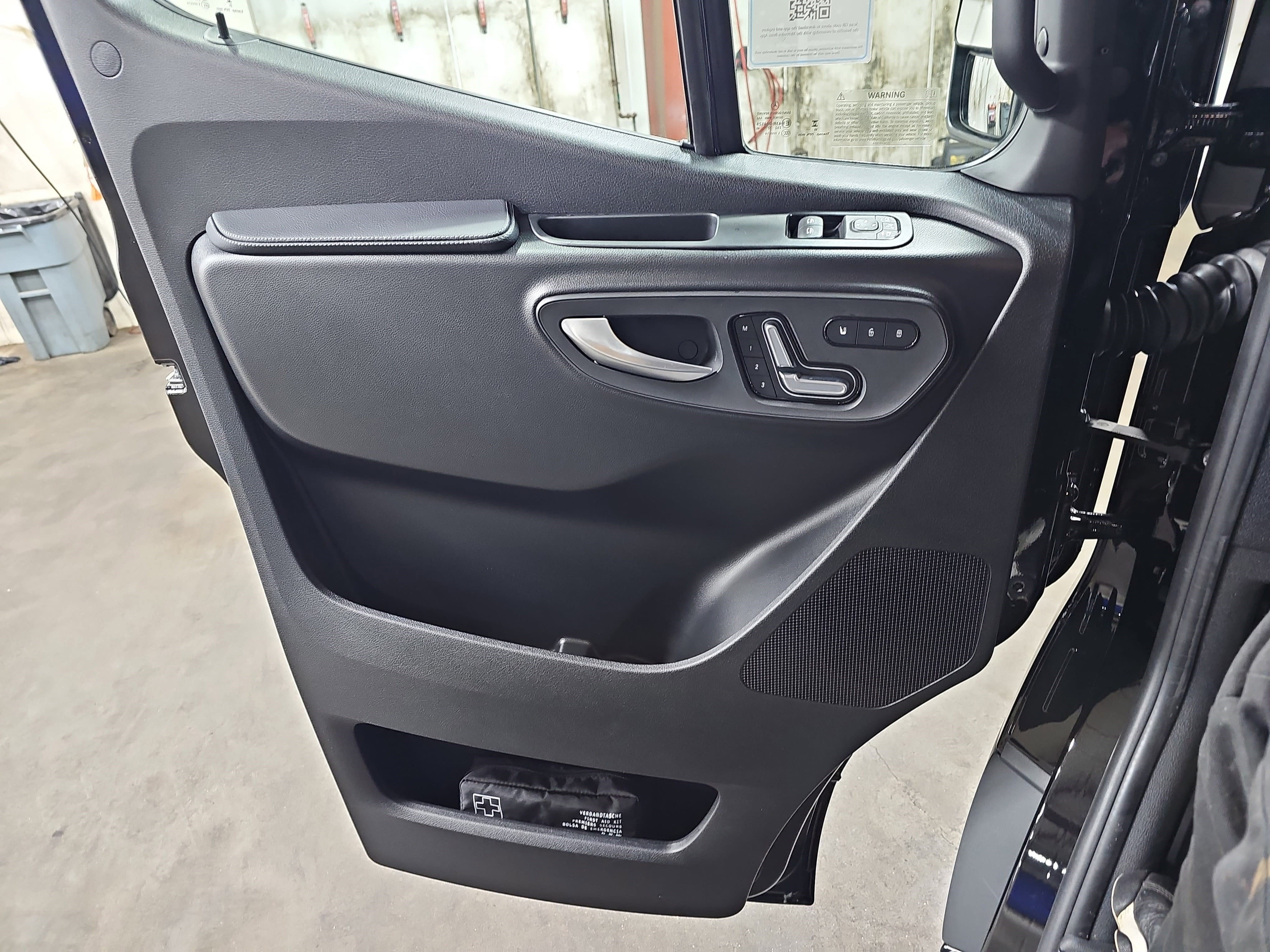 2026 Mercedes-Benz Sprinter Passenger Van Passenger 170 WB