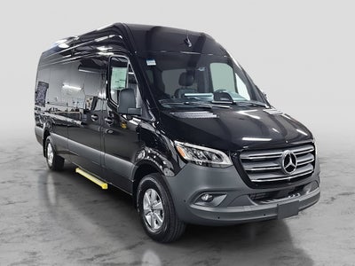 2026 Mercedes-Benz Sprinter Passenger Van Passenger 170 WB