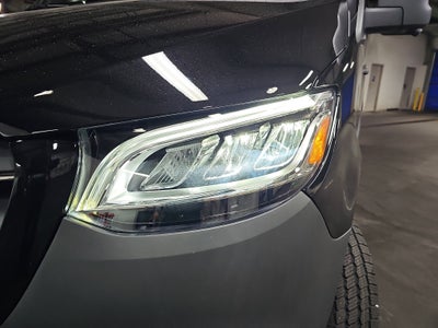 2026 Mercedes-Benz Sprinter Passenger Van Passenger 170 WB