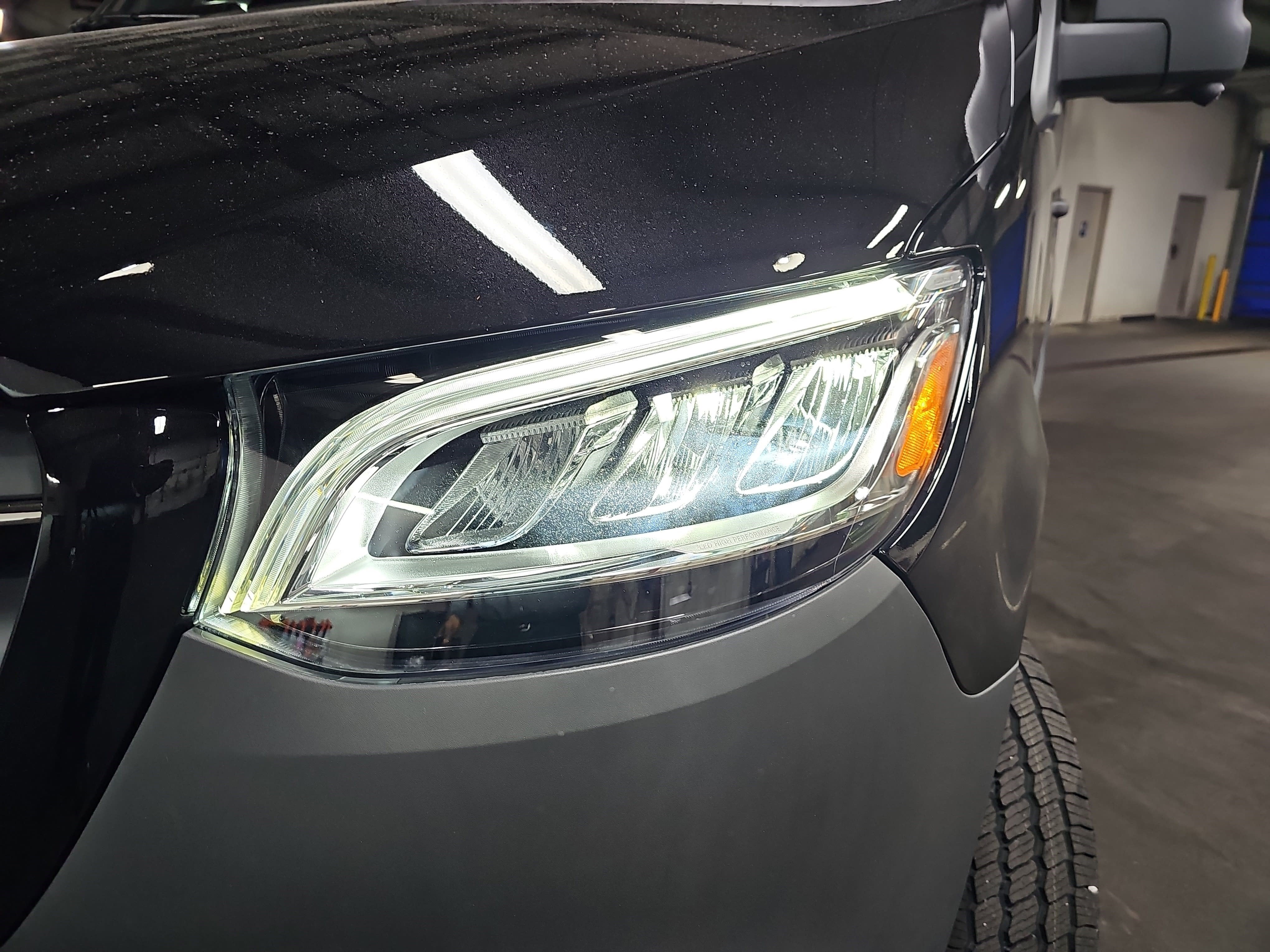 2026 Mercedes-Benz Sprinter Passenger Van Passenger 170 WB