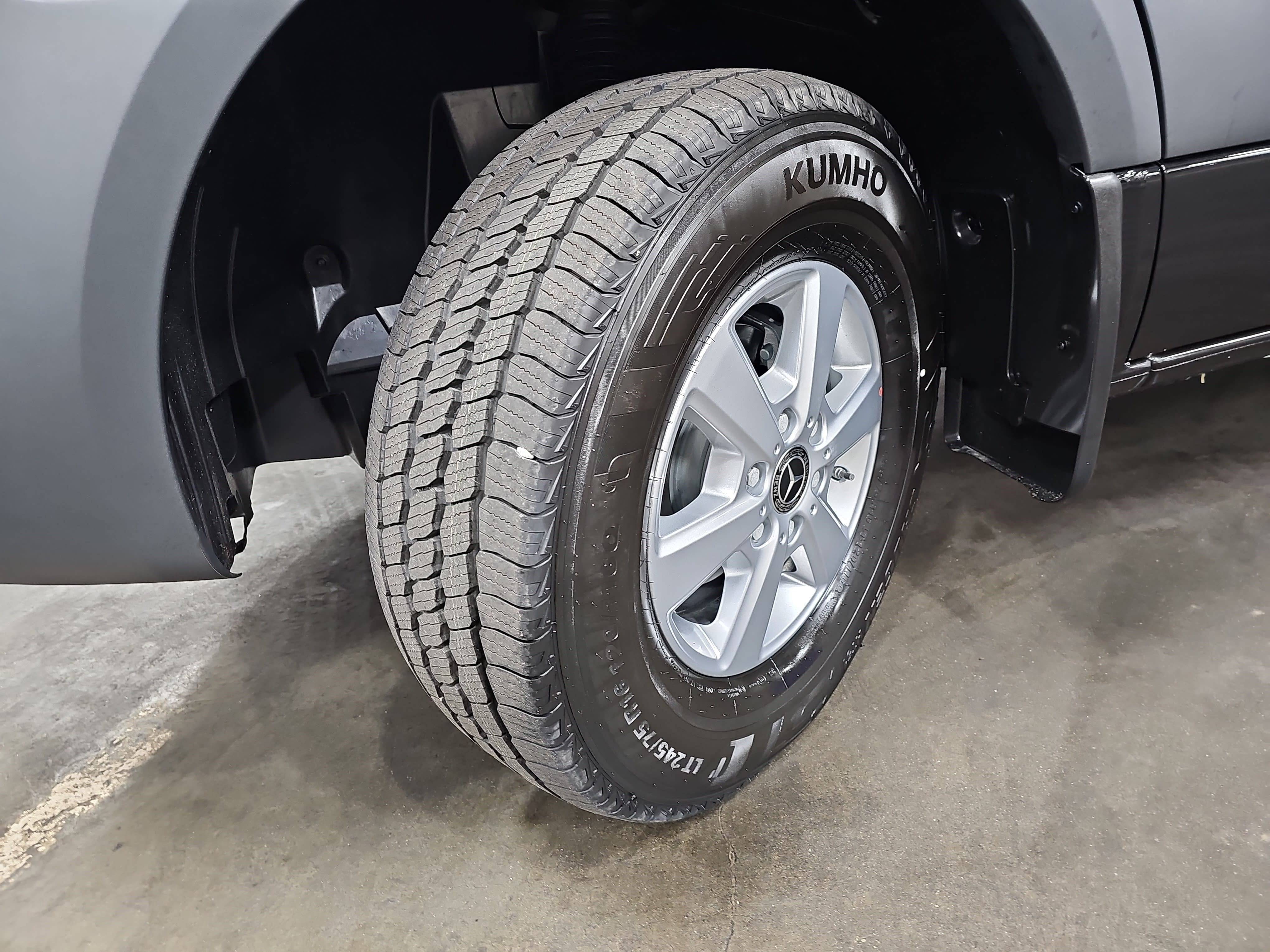 2026 Mercedes-Benz Sprinter Passenger Van Passenger 170 WB