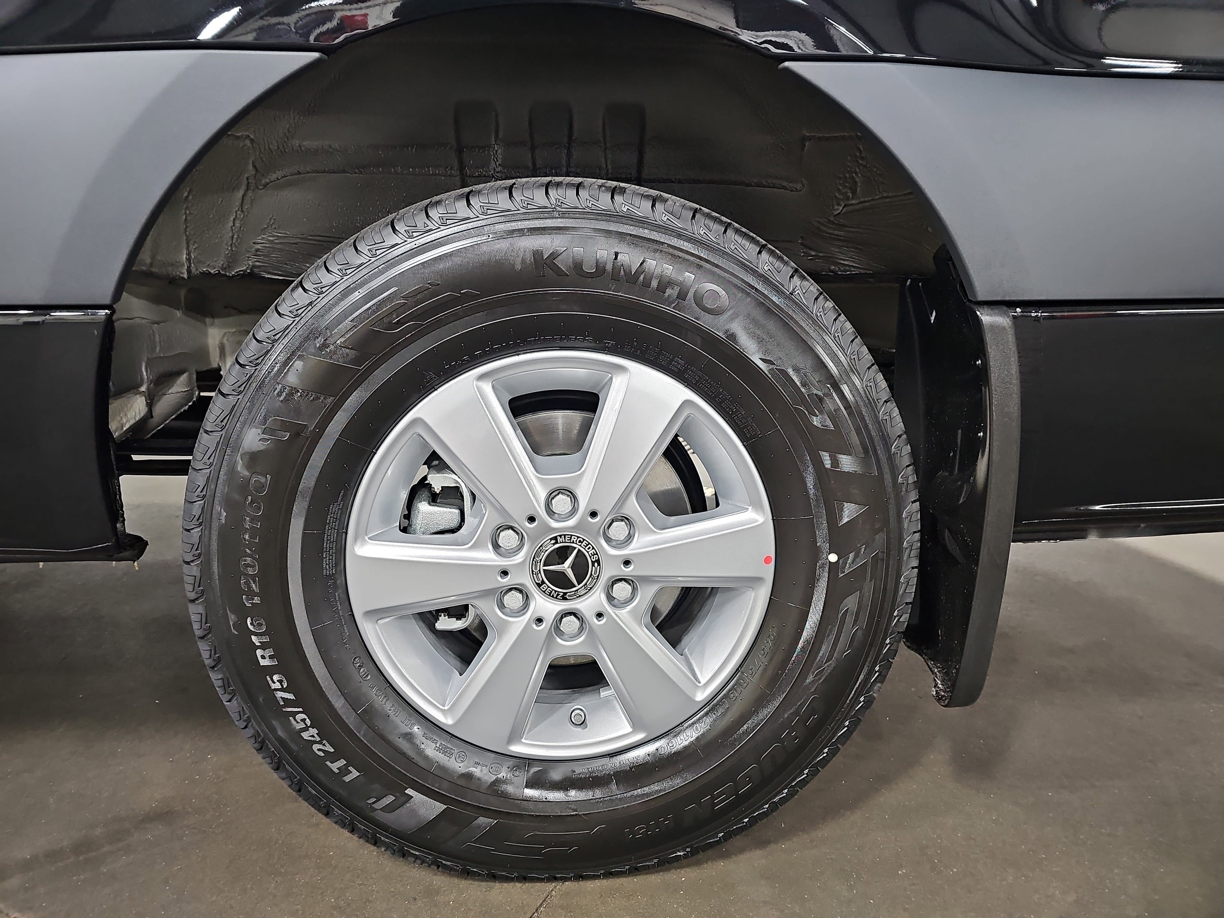 2026 Mercedes-Benz Sprinter Passenger Van Passenger 170 WB