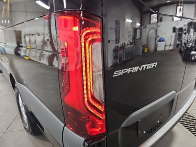 2026 Mercedes-Benz Sprinter Passenger Van Passenger 170 WB