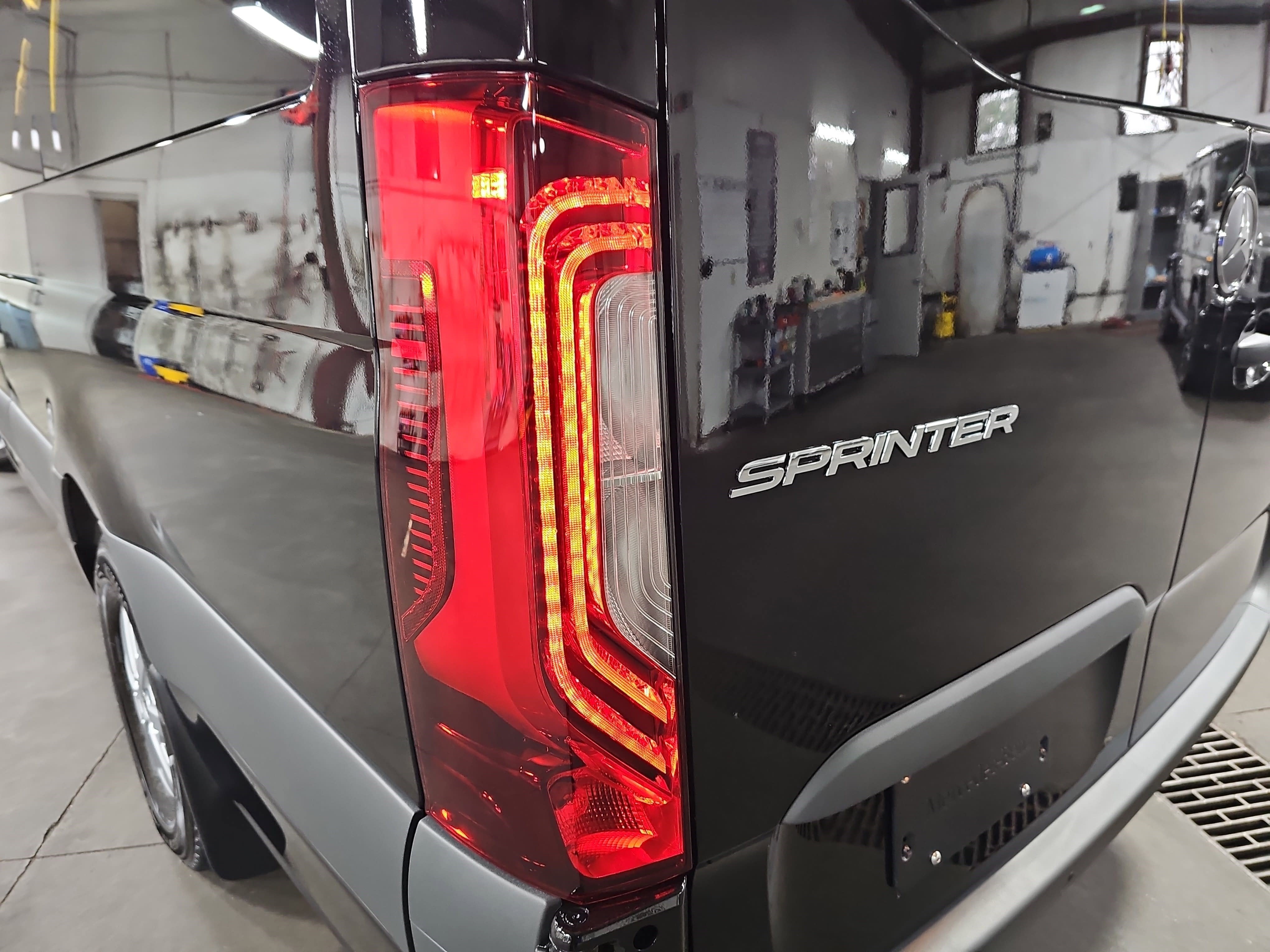 2026 Mercedes-Benz Sprinter Passenger Van Passenger 170 WB