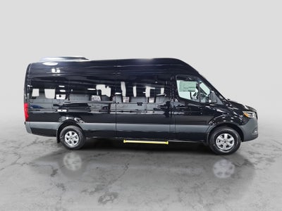 2026 Mercedes-Benz Sprinter Passenger Van Passenger 170 WB