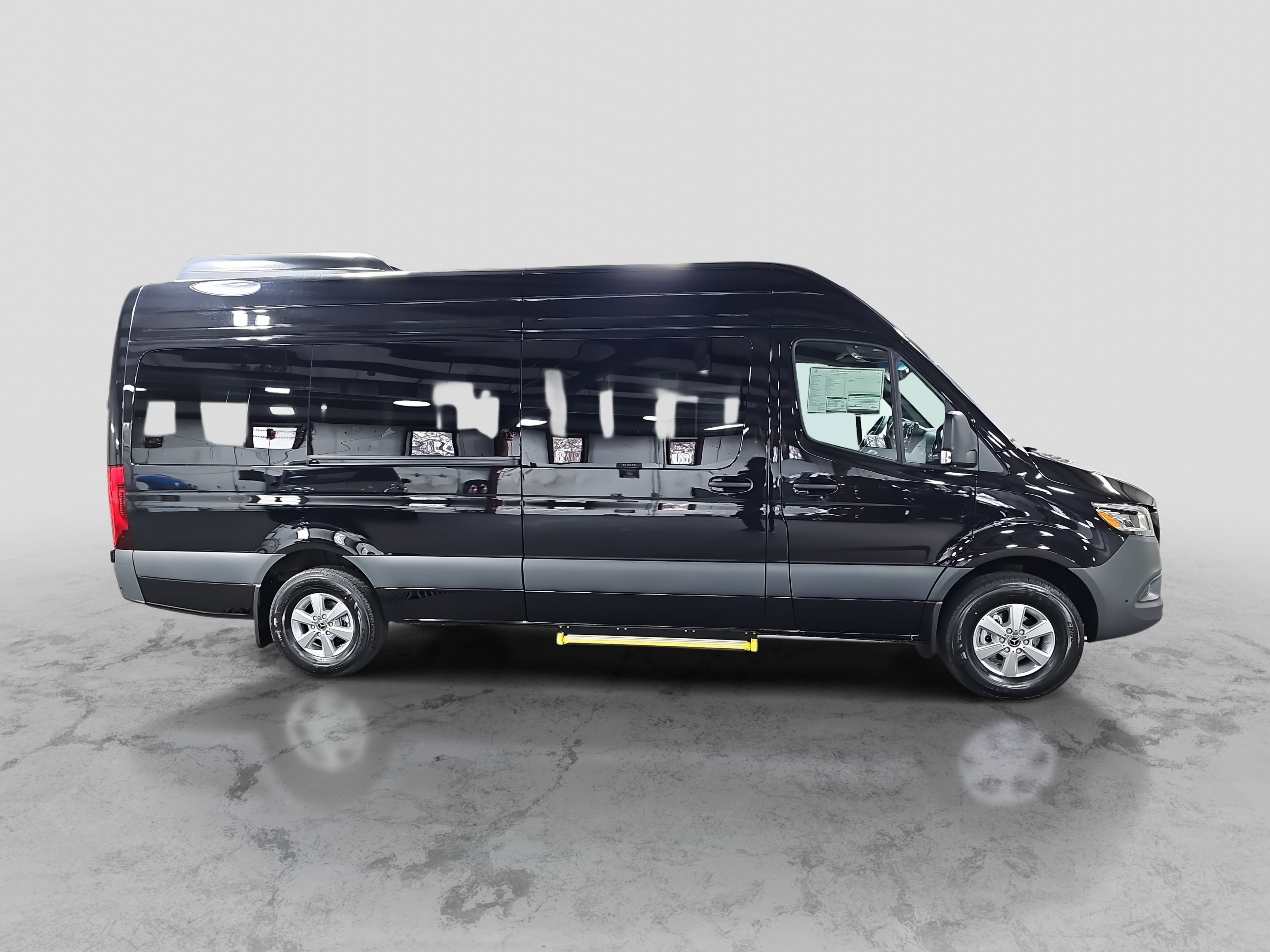 2026 Mercedes-Benz Sprinter Passenger Van Passenger 170 WB