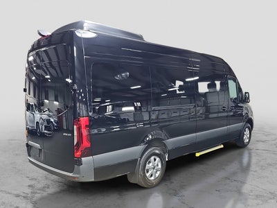 2026 Mercedes-Benz Sprinter Passenger Van Passenger 170 WB