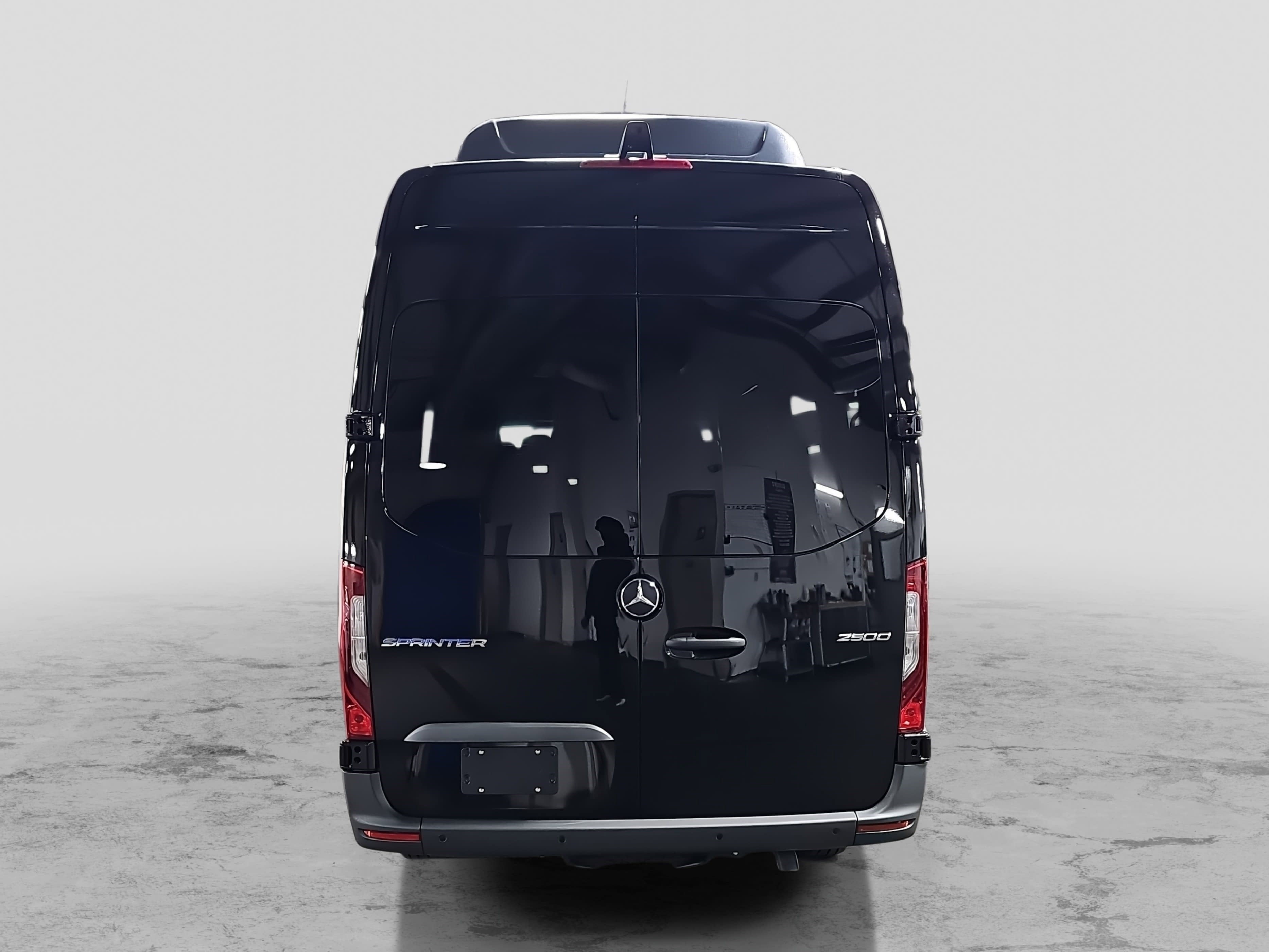 2026 Mercedes-Benz Sprinter Passenger Van Passenger 170 WB