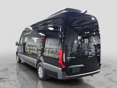 2026 Mercedes-Benz Sprinter Passenger Van Passenger 170 WB