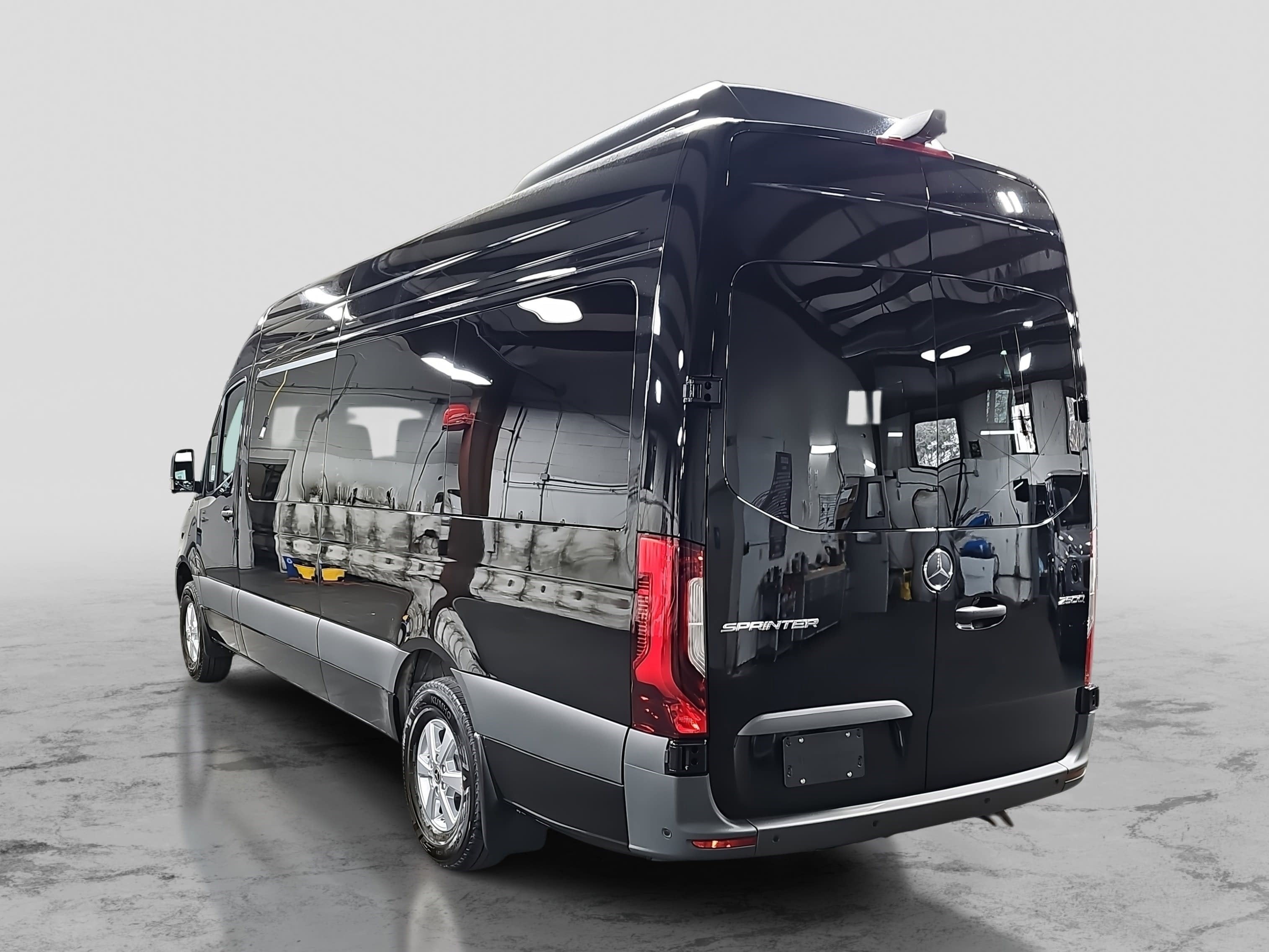 2026 Mercedes-Benz Sprinter Passenger Van Passenger 170 WB