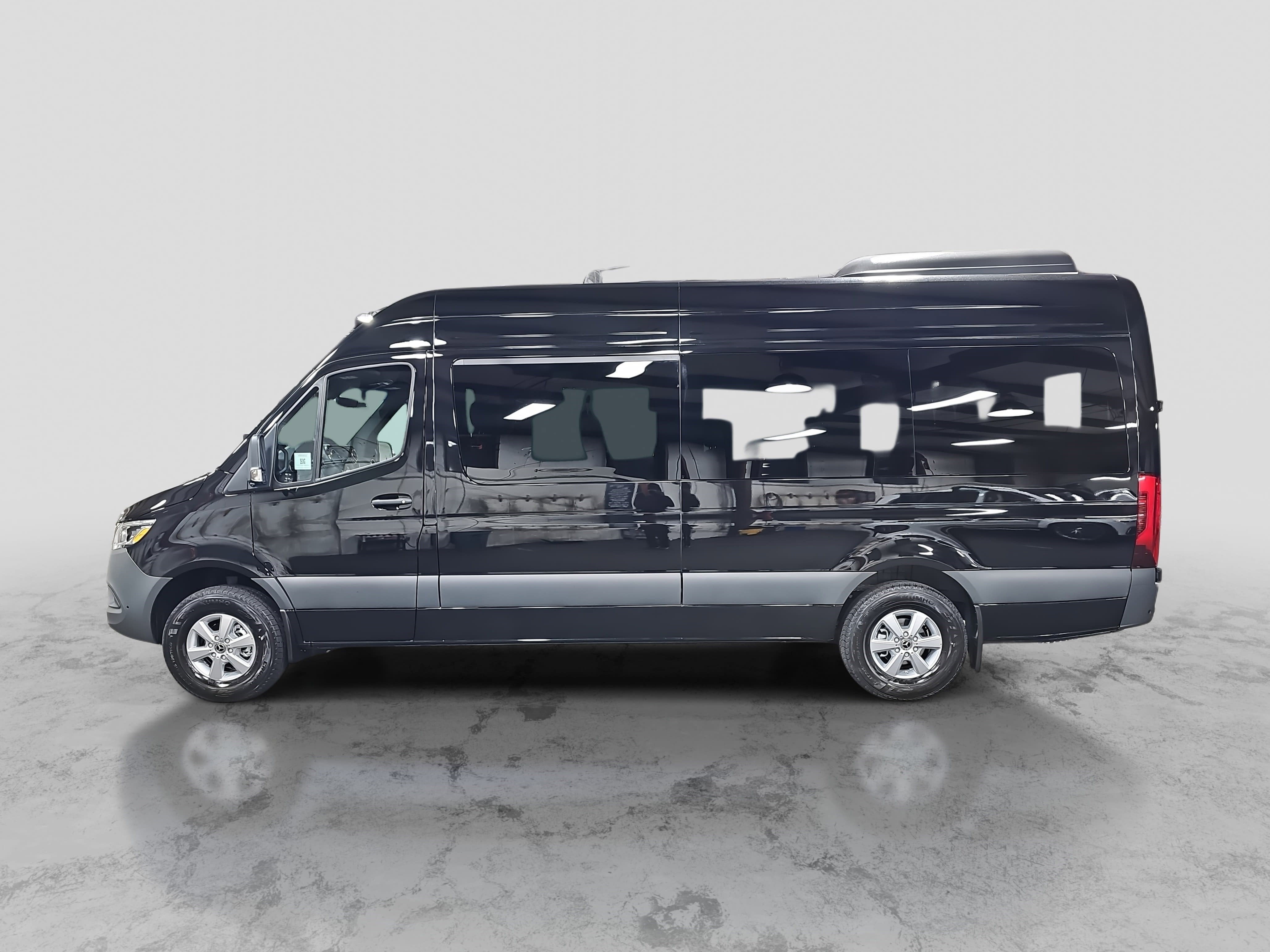 2026 Mercedes-Benz Sprinter Passenger Van Passenger 170 WB