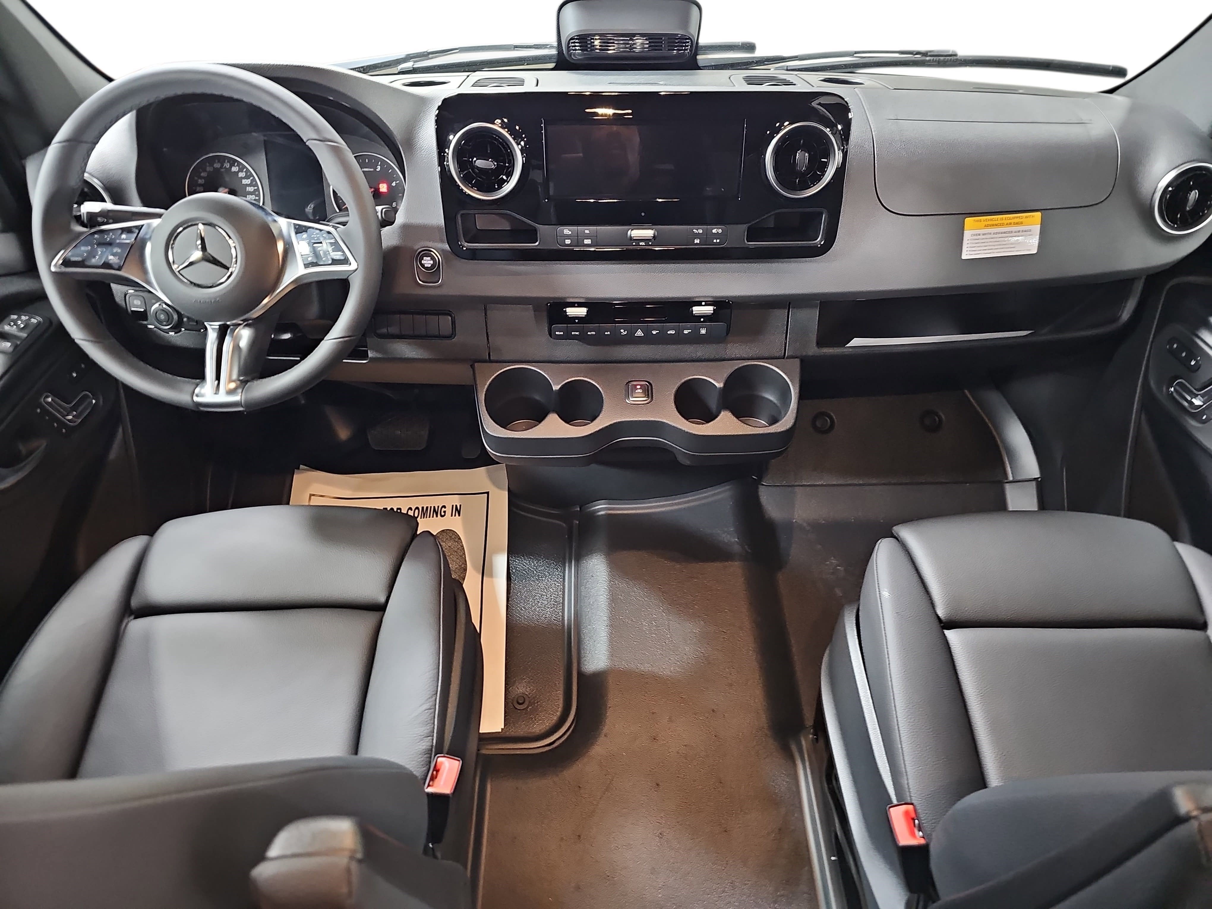 2026 Mercedes-Benz Sprinter Passenger Van Passenger 170 WB