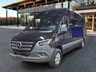 2026 Mercedes-Benz Sprinter Passenger Van Passenger 170 WB