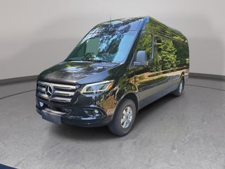 2026 Mercedes-Benz Sprinter Passenger Van Passenger 170 WB