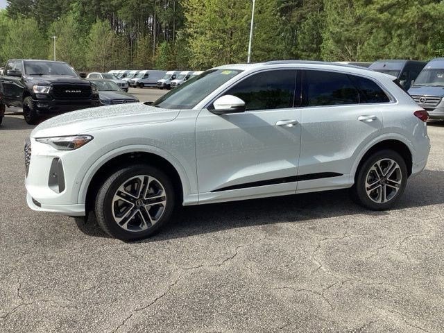 2025 Audi Q5 Premium