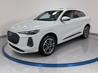 2025 Audi Q5 Premium