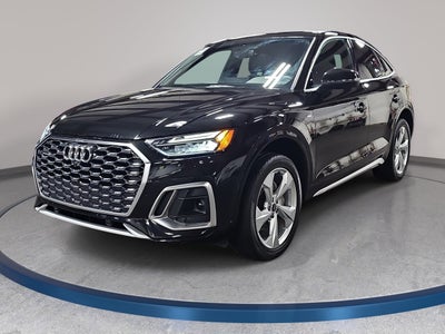 2023 Audi Q5 Sportback S line Premium