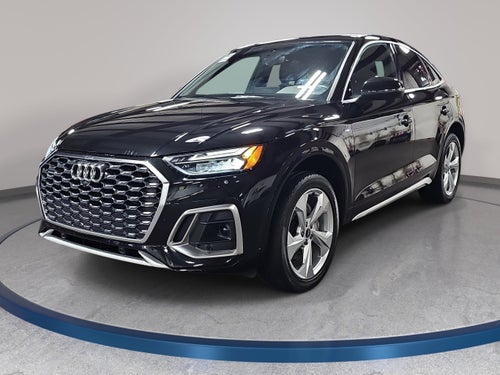 2023 Audi Q5 Sportback S line Premium