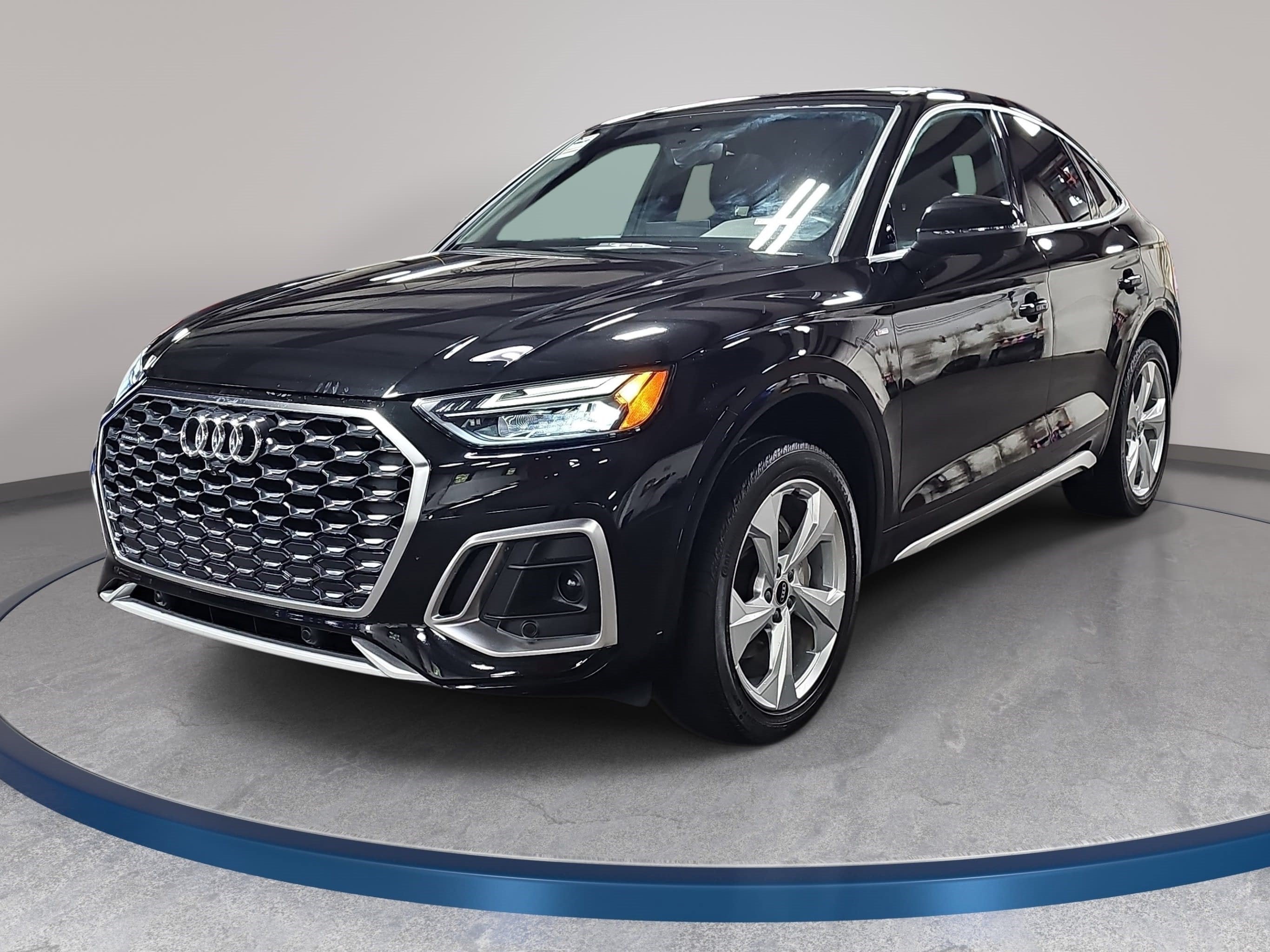 2023 Audi Q5 Sportback S line Premium