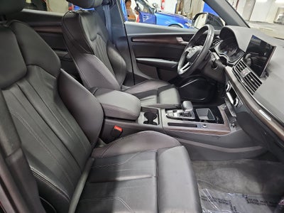 2023 Audi Q5 Sportback S line Premium