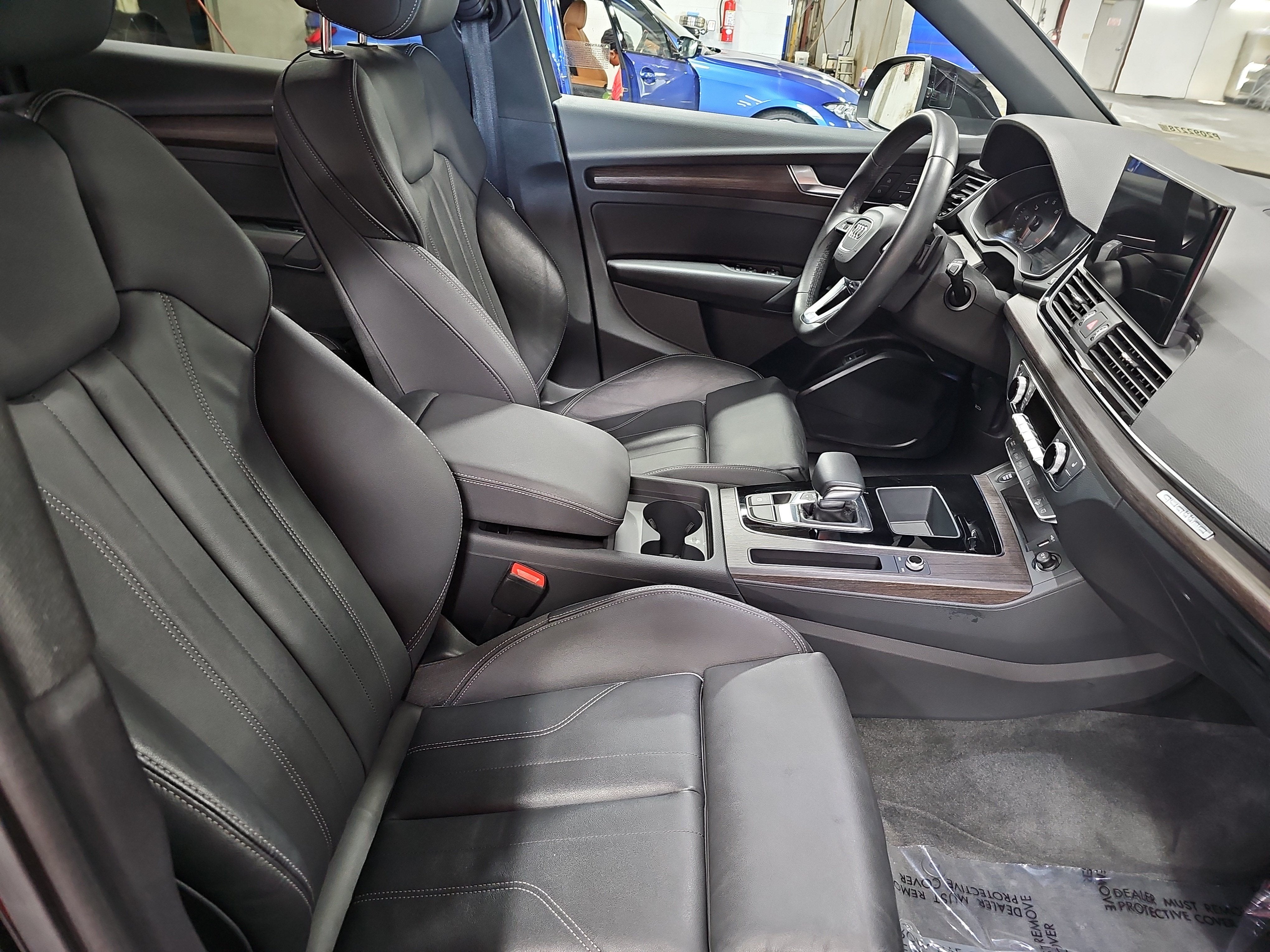 2023 Audi Q5 Sportback S line Premium
