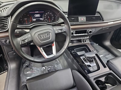 2023 Audi Q5 Sportback S line Premium