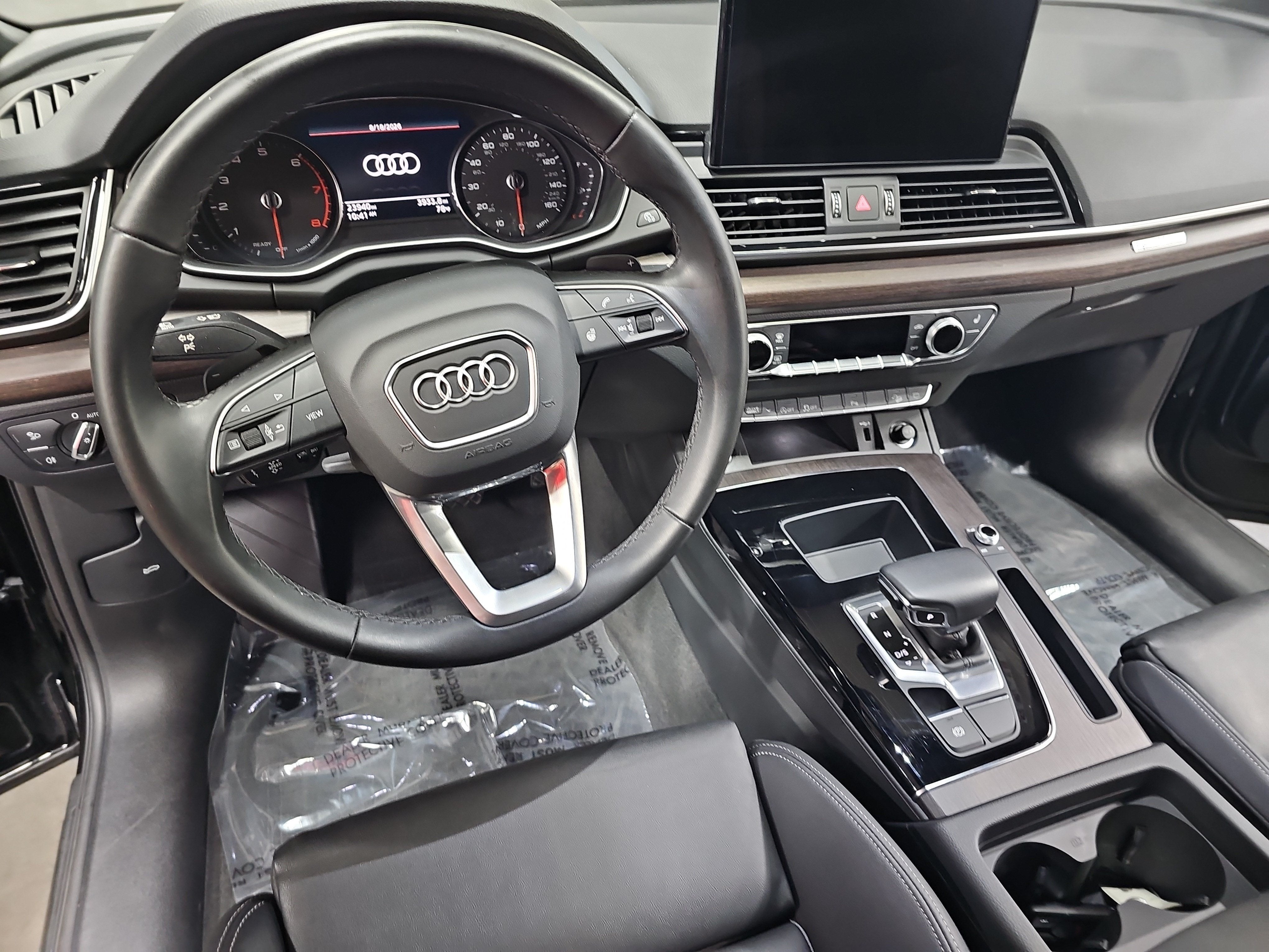 2023 Audi Q5 Sportback S line Premium