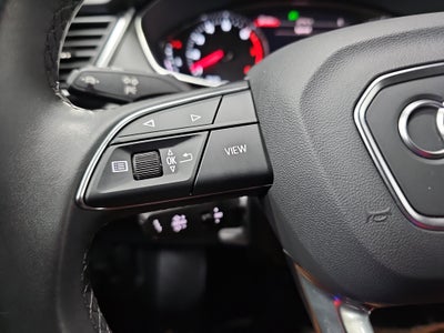 2023 Audi Q5 Sportback S line Premium