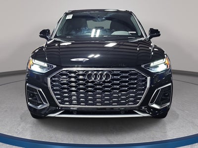 2023 Audi Q5 Sportback S line Premium