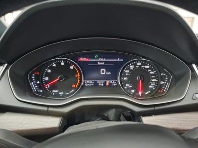 2023 Audi Q5 Sportback S line Premium