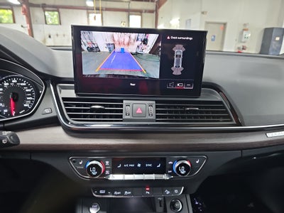 2023 Audi Q5 Sportback S line Premium