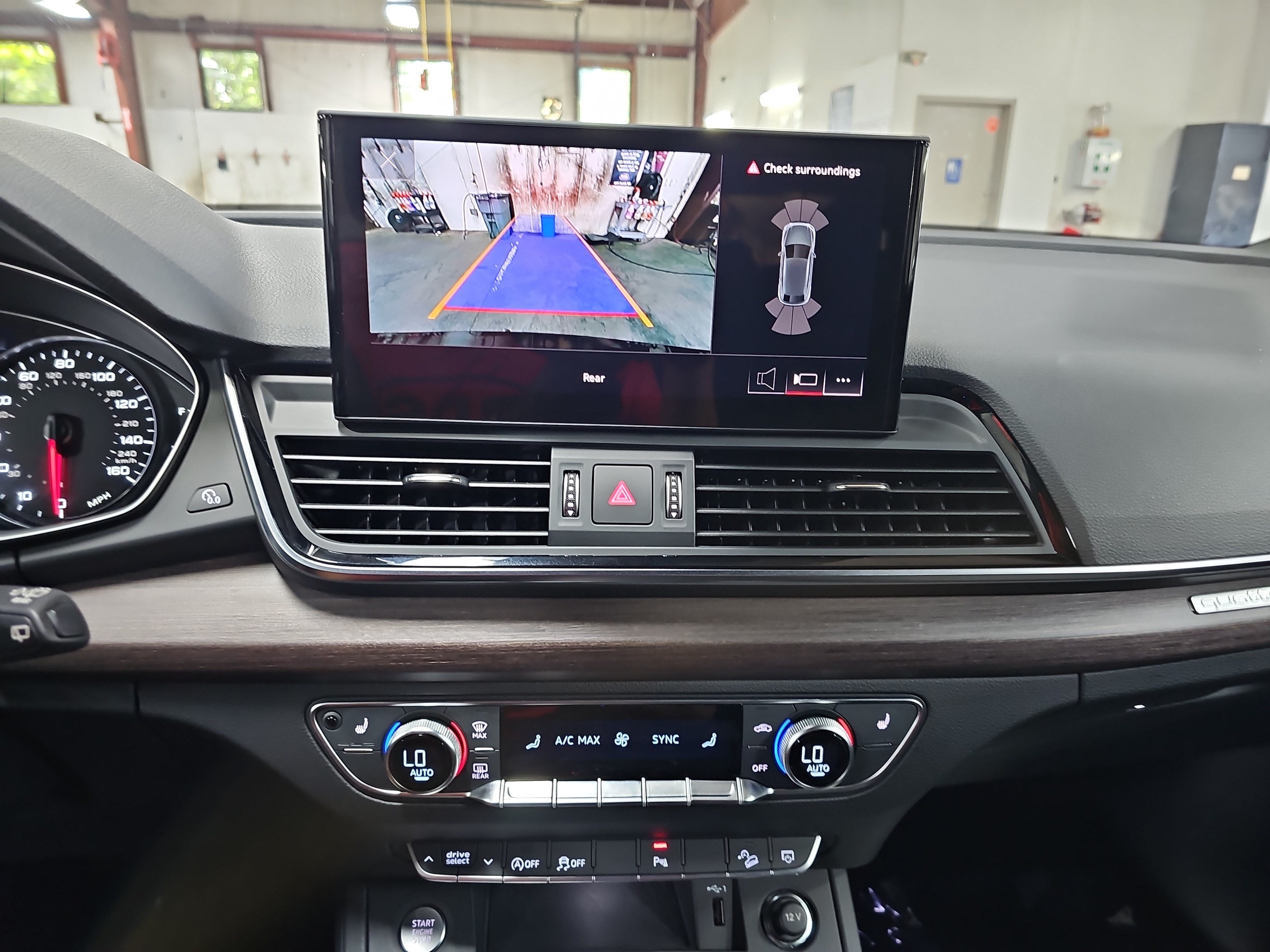 2023 Audi Q5 Sportback S line Premium