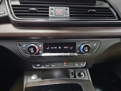 2023 Audi Q5 Sportback S line Premium