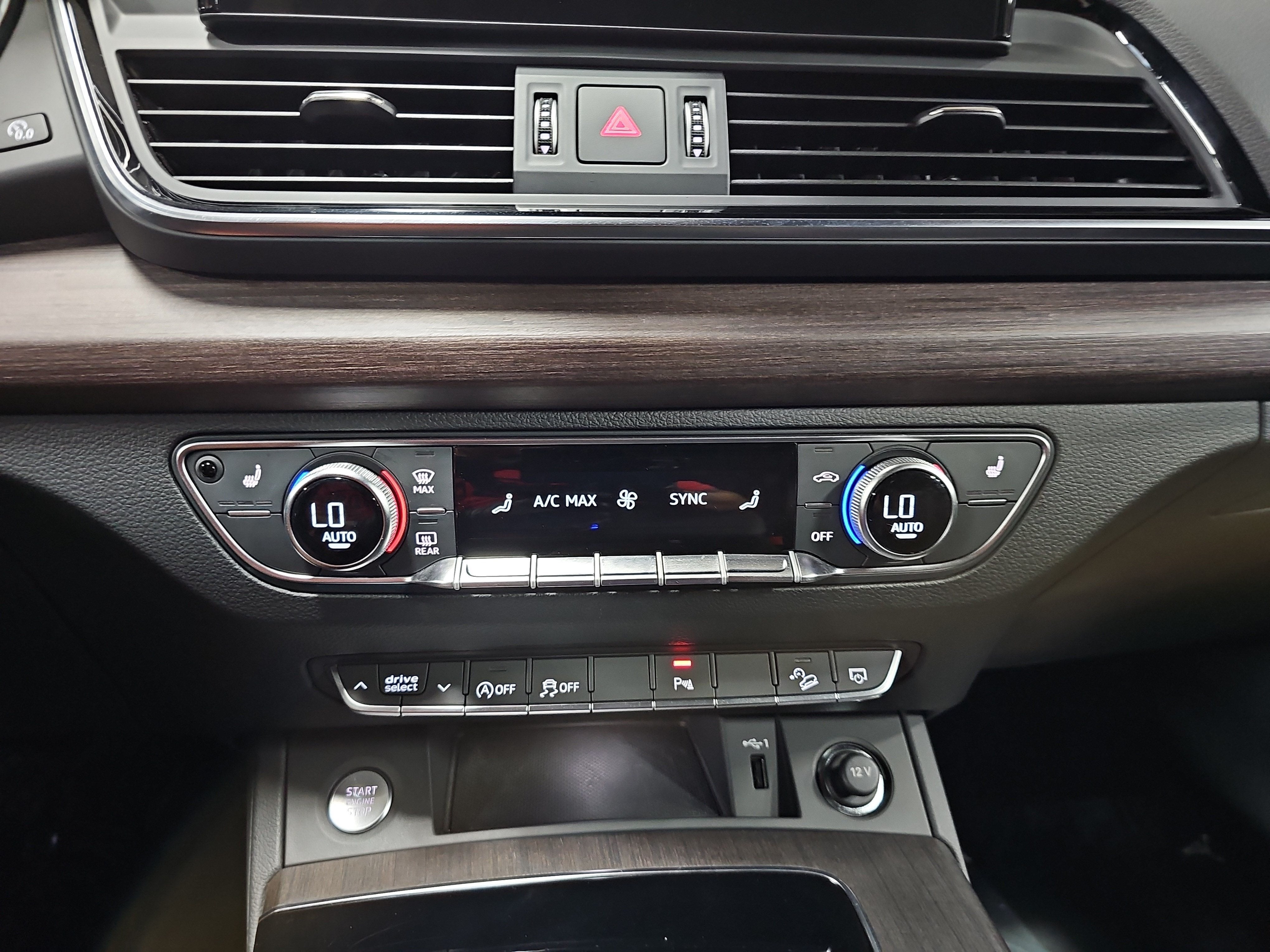 2023 Audi Q5 Sportback S line Premium