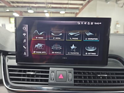 2023 Audi Q5 Sportback S line Premium