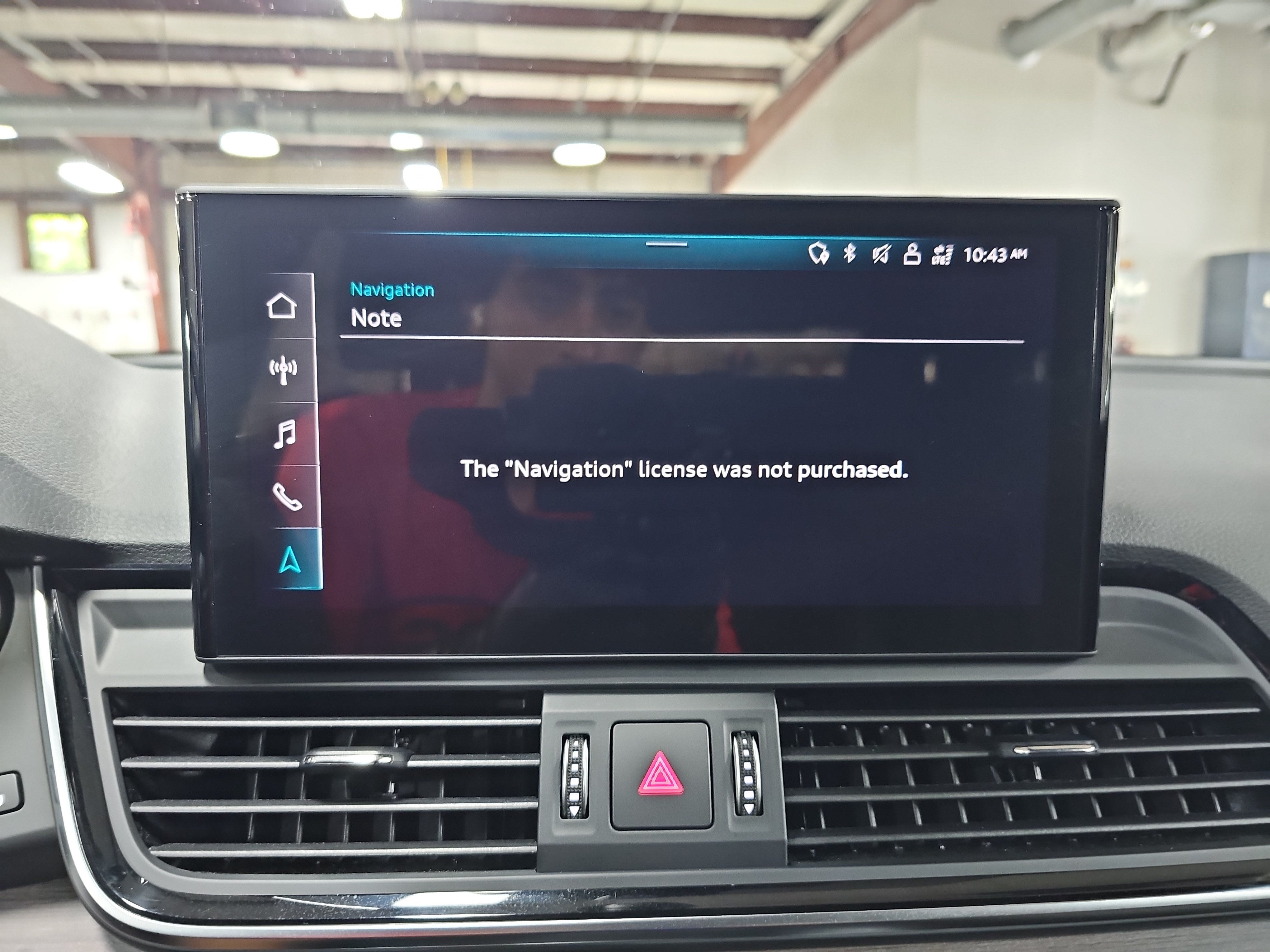 2023 Audi Q5 Sportback S line Premium