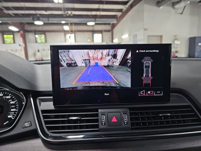 2023 Audi Q5 Sportback S line Premium