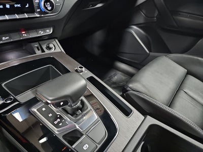 2023 Audi Q5 Sportback S line Premium