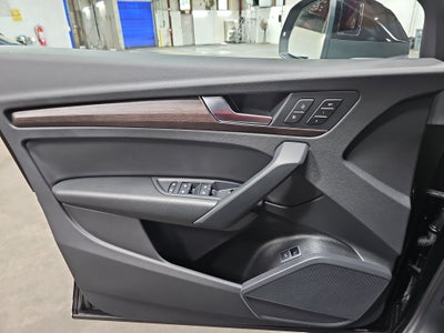2023 Audi Q5 Sportback S line Premium