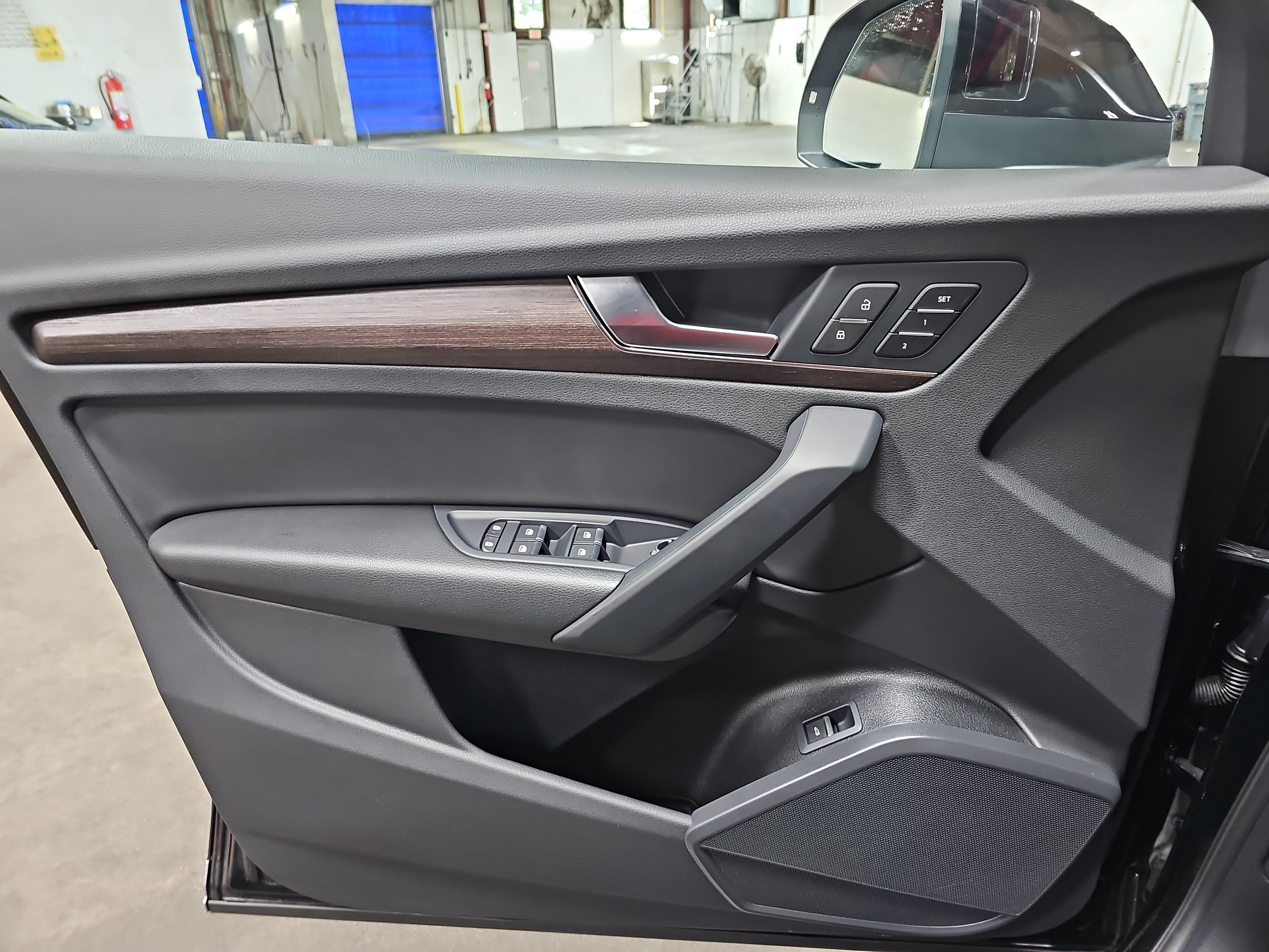 2023 Audi Q5 Sportback S line Premium