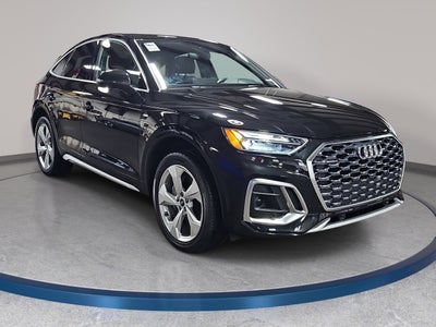 2023 Audi Q5 Sportback S line Premium