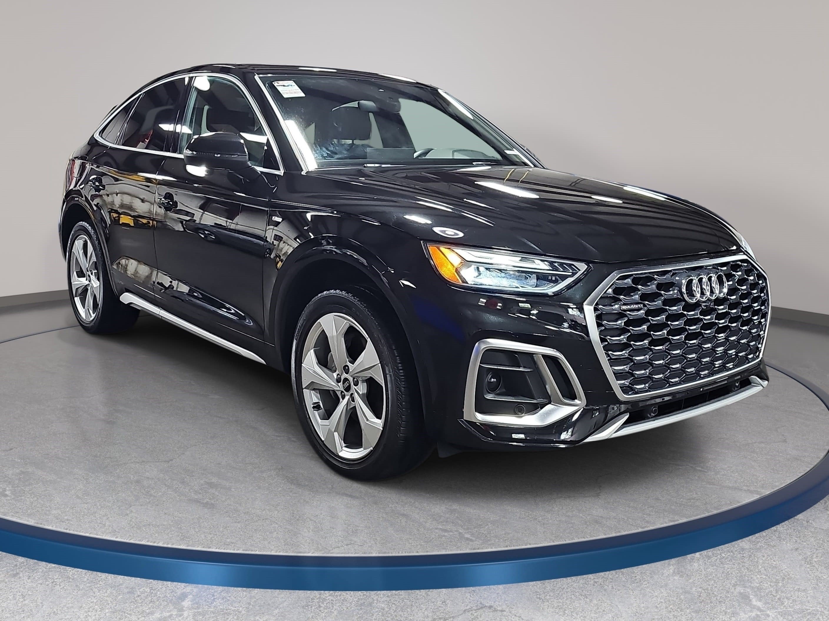 2023 Audi Q5 Sportback S line Premium