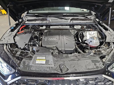 2023 Audi Q5 Sportback S line Premium