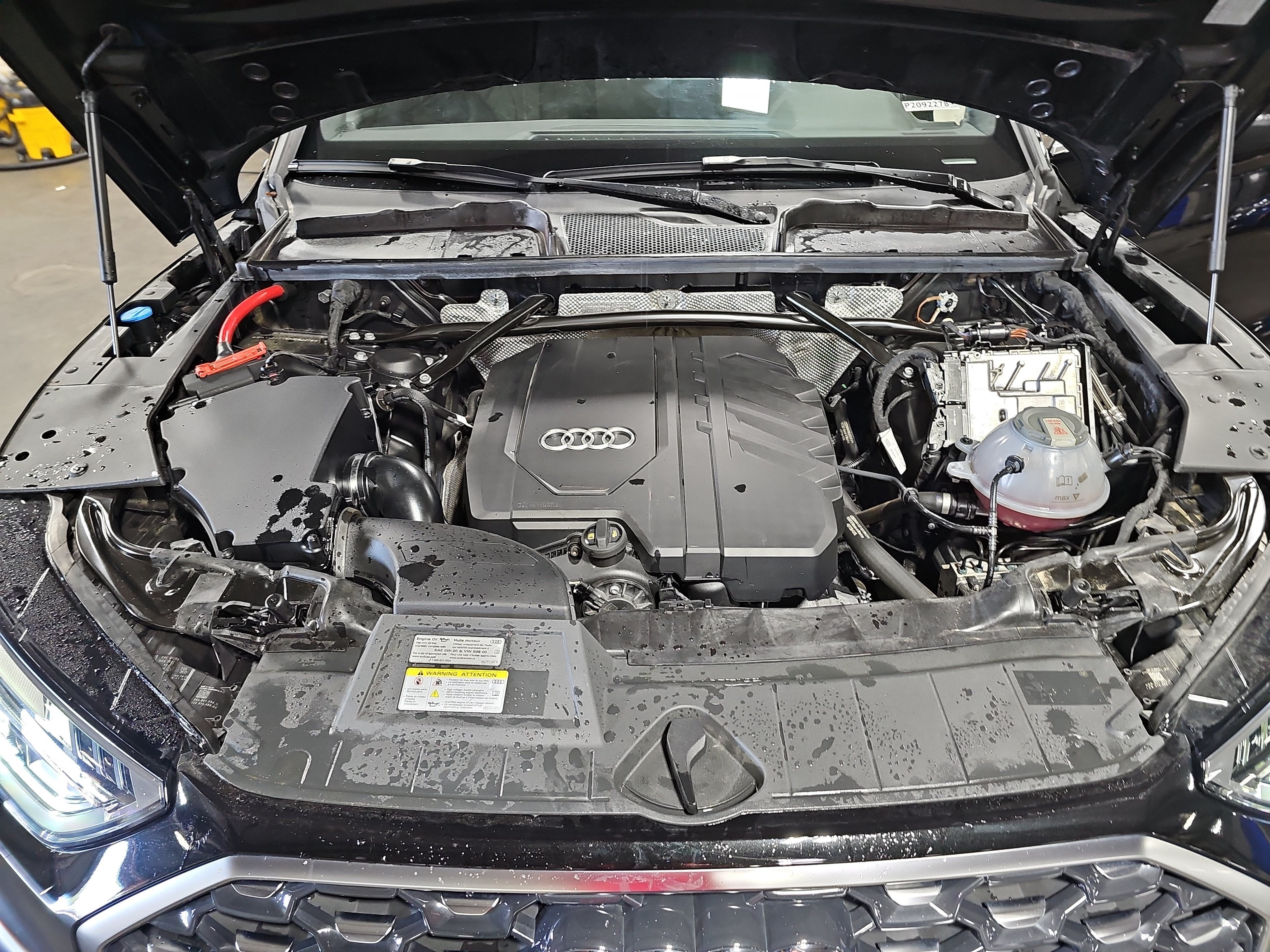 2023 Audi Q5 Sportback S line Premium