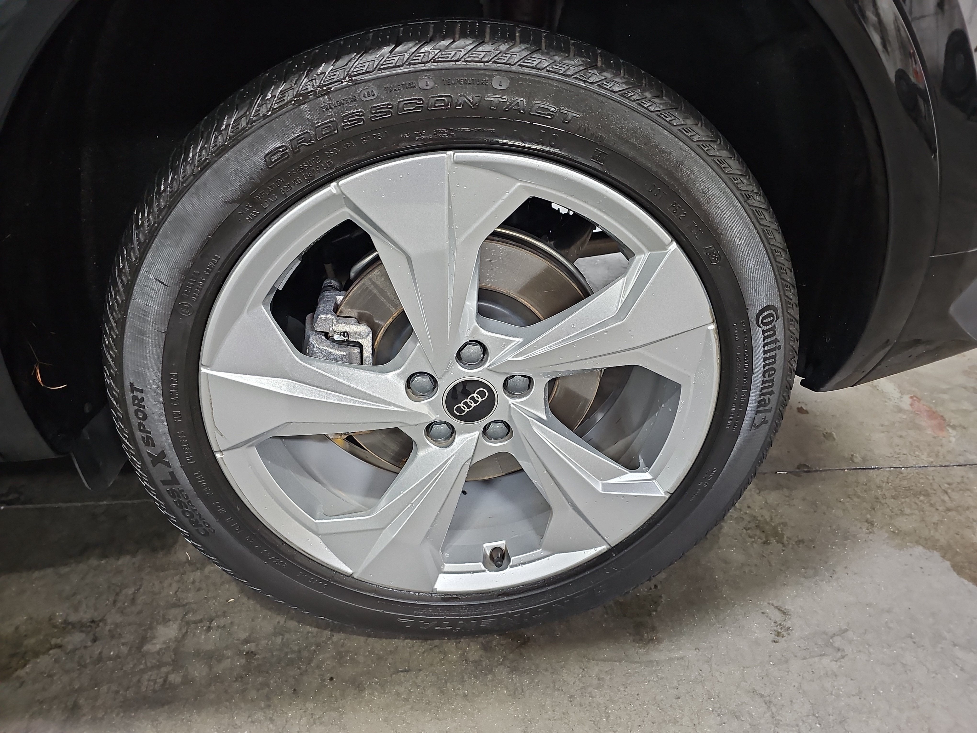 2023 Audi Q5 Sportback S line Premium